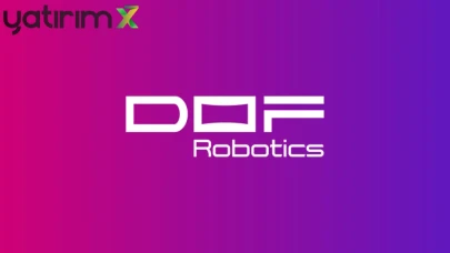 DOF ROBOTİK'ten 5.7 Milyon Dolarlık Satış ve IAAPA Brass Ring Zaferi