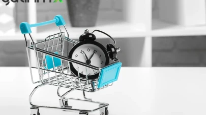 E-Ticarete Kasım Raporu: E-Fatura Sayısı Yüzde 30 Artışla 13 Milyonu Aştı