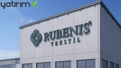 Rubeni̇s Tekstil (RUBNS) 170 Milyon TL'lik Yeni Peşin Satış Sözleşmesi İmzaladı