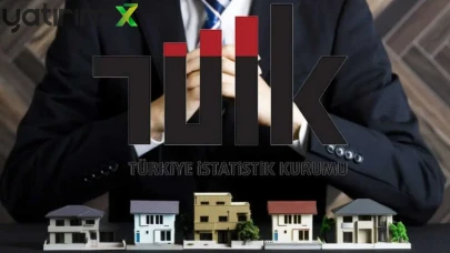 Konut Satışları Kasım 2025'te Frene Bastı: Yıllık Düşüş Yüzde 7,8