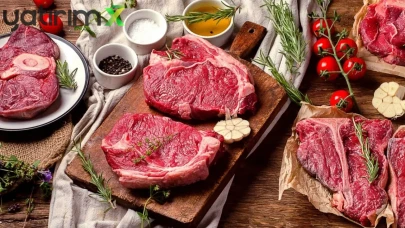 Kırmızı Et Fiyatları 900 TL'yi Geçti! Aralık 2025 Güncel UKON Verileri