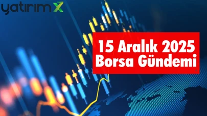ALFAS, EKGYO, CVKMD... 15 Aralık 2025 Güncel KAP ve Borsa Haberleri