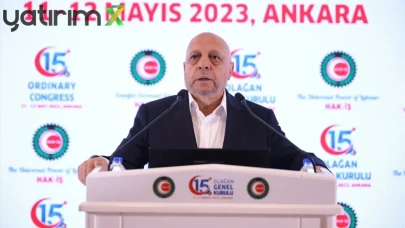 HAK-İŞ Başkanı Arslan'dan Asgari Ücret Açıklaması: 50 Yıllık Sorun