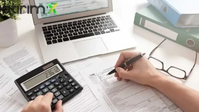 GİB, Vergi Beyannamesi Süresini 15 Ocak'a Çekti