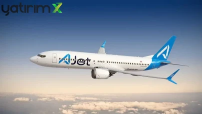 AJet Yurt İçi Bilet Kampanyası: 849 TL’den Başlayan Fiyatlar!