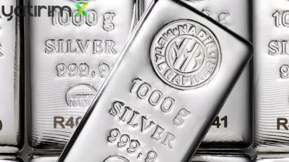 Gümüş Fiyatları Rekor Kırdı: Gümüş Apple’ın Piyasa Değerini Geçti