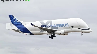 Airbus Hisselerinde Alarm: A320 Kalite Sorunu Yüzde 10 Düşüşe Neden Oldu