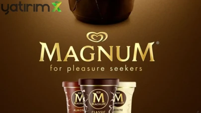Dondurma Markaları Ayrıldı: Magnum Halka Arz Edildi