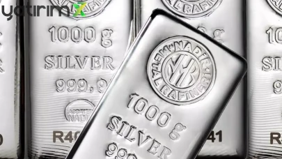 Gümüş Fiyatlarında Tarihi Rekor: Ons Fiyatı 66 Doları Aştı!