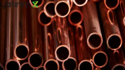 Bakır Fiyatları Rekor Kırdı: 12 Bin Dolar Aşıldı