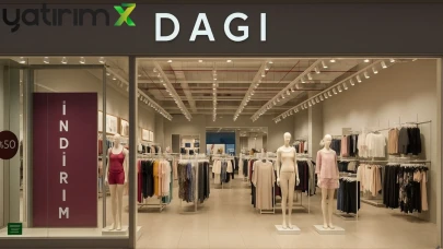 Dagi Giyim’den (DAGI) KAP Açıklaması: Mağaza Ağını Genişletiyor