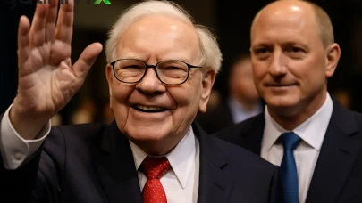 Berkshire Hathaway'de Tarihi Değişim: Buffett Gidiyor, Abel Mirası Devralıyor