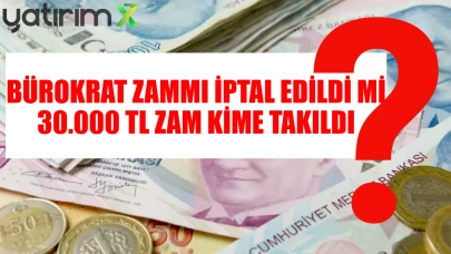 TBMM'de Kritik İddia: 30 Bin TL'lik Bürokrat Zammı, 'Çalışma Barışı' Endişesiyle İptal Edildi
