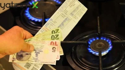 Doğal Gaza Zam! Abone Bağlantı Bedeli 8 Bin Lirayı Aşacak