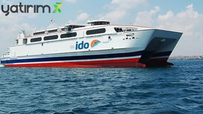 Marmara'da Kesintisiz Bağlantı: İDO Kış Tarifesiyle Pendik-Yalova 45 Dakika!