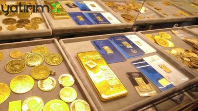 Altında Tarihi Pazartesi! Rekor Geldi: 22 Aralık 2025 Gram, Çeyrek ve Tam Altın Kaç Lira?