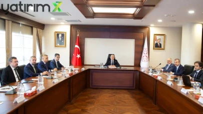 Bakan Şimşek Başkanlığında Finansal İstikrar Komitesi Toplandı