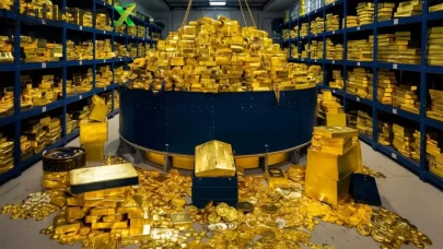 ABD Enflasyonu Düştü, Altın Yükselişe Geçti!