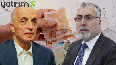 Asgari Ücrette İkinci Toplantı Öncesi Ankara’da Sıcak Saatler! Bakan Işıkhan Türk-İş Genel Merkezi'nde