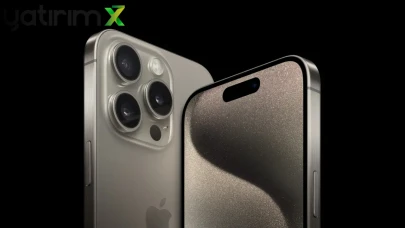 Apple'dan Hindistan Hamlesi: iPhone Çip Üretiminde Yeni Dönem