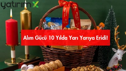 Yılbaşı Sepeti Fiyatı Şaşırttı! 10 Yıl Önce 7 Tane Alınıyordu, Şimdi ise...