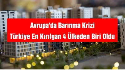 Evler Daralıyor, Masraflar Katlanıyor: Türkiye’de Barınma Alarm Veriyor