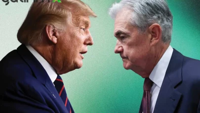 Faizler Düşüyor Ama Trump'a Yetmiyor: Fed Kararını "Düşük" Buldu