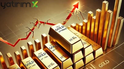 Gram Altın Bugün Kaç TL? 31 Aralık Çeyrek ve Yarım Altın Satış Fiyatı