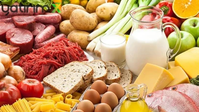 Türkiye, Avrupa'nın En Ucuz 3. Gıda Ülkesi! Eurostat Raporu Fiyat Makasını Açtı