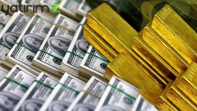 Merkez Bankası Rezervleri 186,4 Milyar Dolara Yükseldi