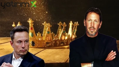 Musk Dönemi Kapandı mı? 2025'in Teknoloji İmparatoru Larry Ellison