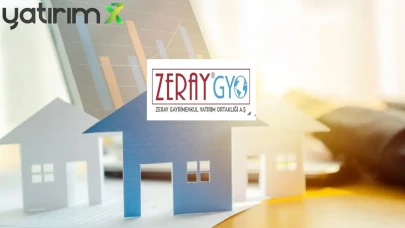 Tam 1,96 Kat Talep! Zeray GYO Halka Arzı Sonuçlandı: 2 Milyar TL Barajı Aşıldı