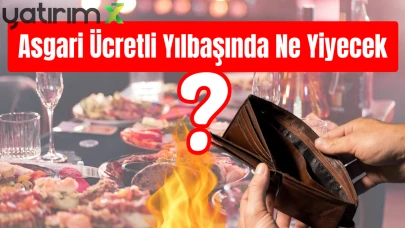 Yılbaşı Sofrasında Korkutan Rakam: 5 Yılda 14 Kat Arttı!