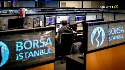 Borsa İstanbul Günü Düşüşle Tamamladı