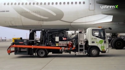 SOCAR, İGA ve THY İle Ortak Oluyor!