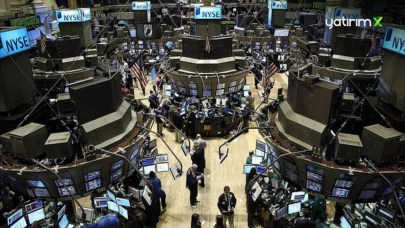 ABD Borsaları Düşüşle Açıldı