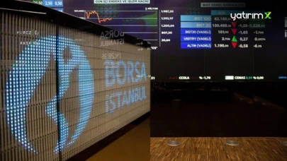 BIST 100’de Yabancı Hareketliliği