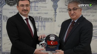 SPK'dan Yeni İş Birliği