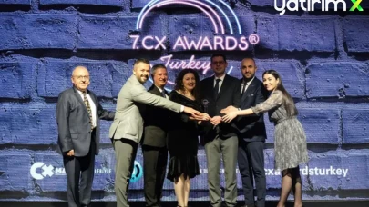 7. CX Awards Turkey Müşteri Deneyimi Ödülleri sahiplerini buldu