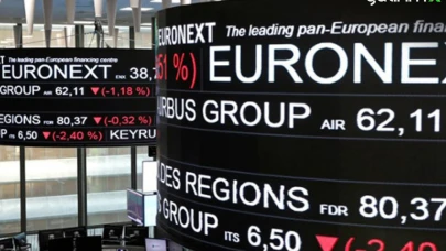 Avrupa borsaları günü yükselişle tamamladı