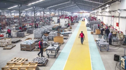 Formet Metal (FORMT), Bağlı Ortaklığıyla Birleşme İşlemini Tamamladı