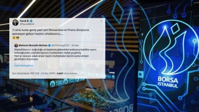 Borsacılara Yeni Operasyon mu Yapılıyor?