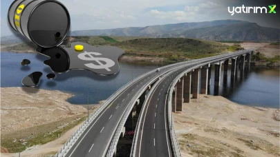 Batman-Hasankeyf Yolu Açıldı: Gabar Petrolü Günlük 80 bin Varille Rekor Kırdı!