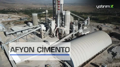 Afyon Çimento Temettü Kararını Açıkladı: Hissedar Başına 0,85 TL Nakit Dağıtılacak