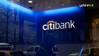 Citibank’ın Haftalık En Çok Aldığı Hisseler