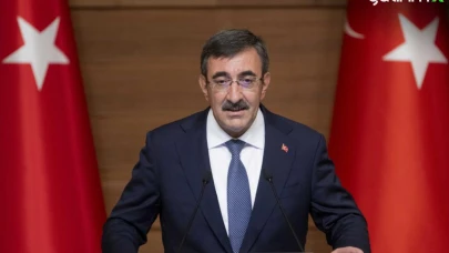 Cumhurbaşkanı Yardımcısı Cevdet Yılmaz'dan Ekonomi Açıklaması