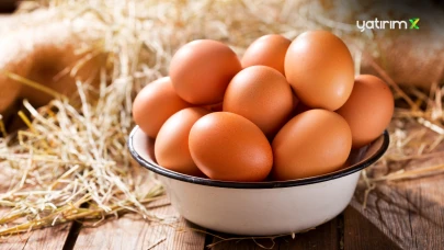 YUM-BİR: 'Yumurta Fiyatlarını ABD Artırıyor'