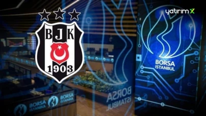 Borç Batağındaki Beşiktaş Çıkışı Borsada Arıyor