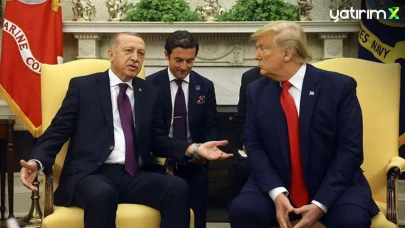 Trump Erdoğan'ı Öve Öve Bitiremedi: 'İyi Bir Ülke, Lideri de İyi'