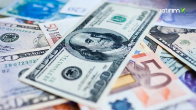 Döviz Mevduatları 6.9 Milyar Dolar Arttı!